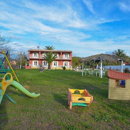 Giannis And Fridas Garden Daire Sidárion Dış mekan fotoğraf