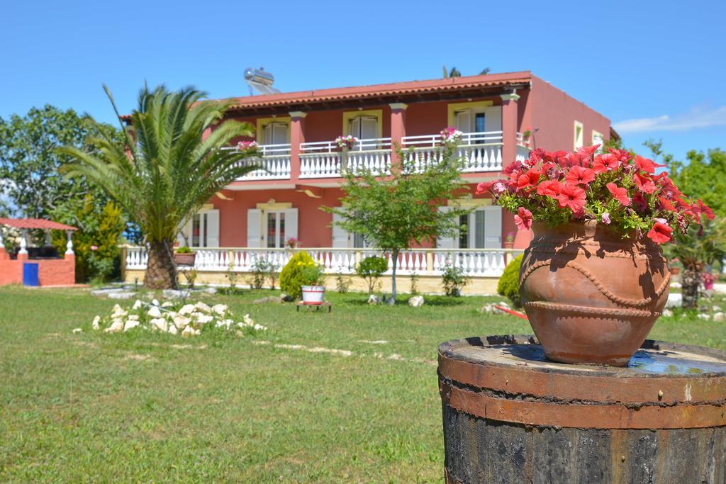 Giannis And Fridas Garden Daire Sidárion Dış mekan fotoğraf