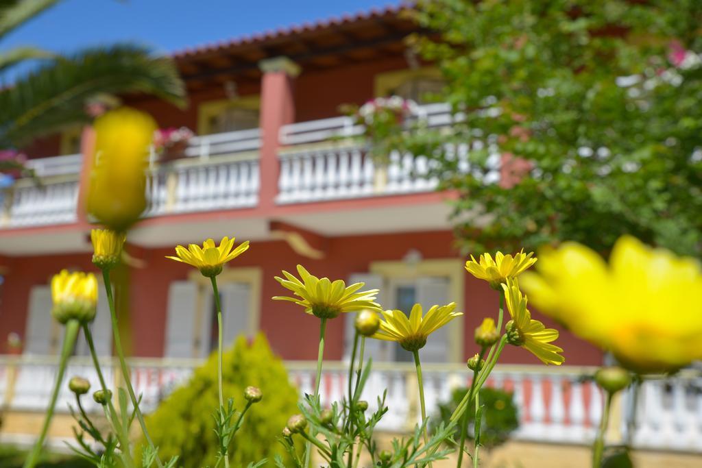 Giannis And Fridas Garden Daire Sidárion Dış mekan fotoğraf