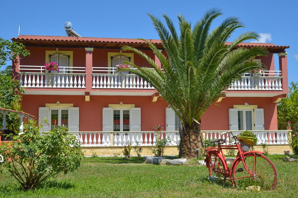 Giannis And Fridas Garden Daire Sidárion Dış mekan fotoğraf