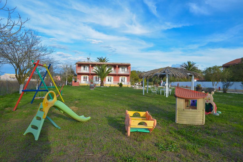 Giannis And Fridas Garden Daire Sidárion Dış mekan fotoğraf