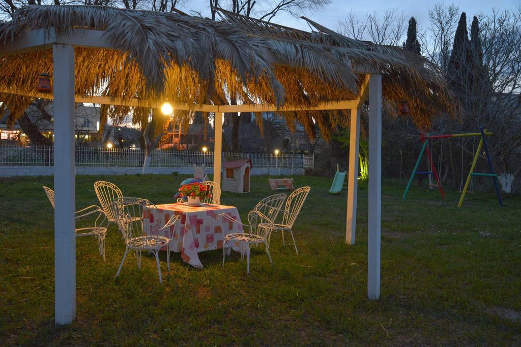 Giannis And Fridas Garden Daire Sidárion Dış mekan fotoğraf