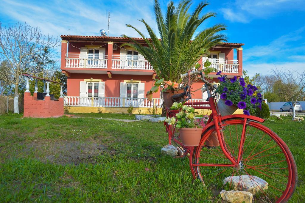 Giannis And Fridas Garden Daire Sidárion Dış mekan fotoğraf